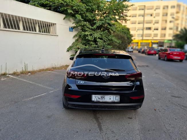 HYUNDAI I30 AUTOMATIQUE 7 Rapports
