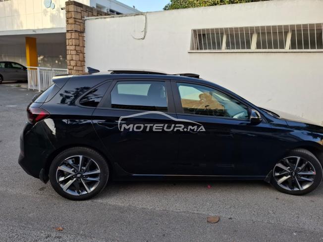 HYUNDAI I30 AUTOMATIQUE 7 Rapports