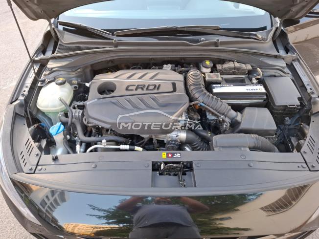 HYUNDAI I30 AUTOMATIQUE 7 Rapports