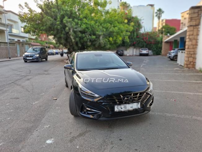 HYUNDAI I30 AUTOMATIQUE 7 Rapports