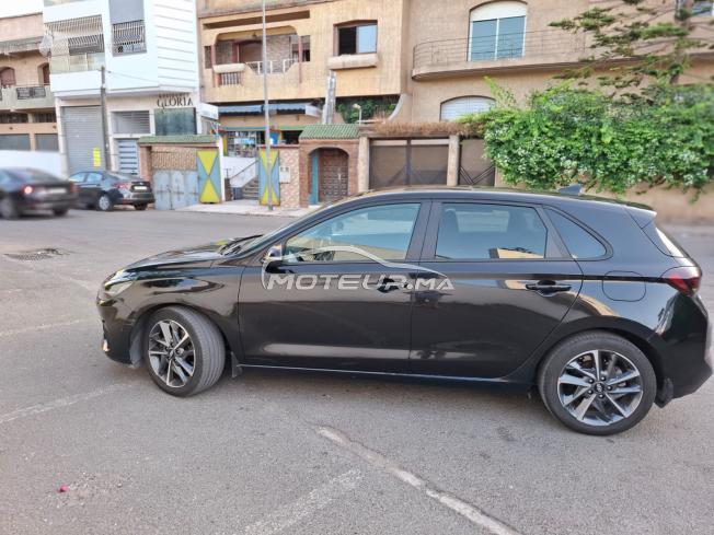 HYUNDAI I30 AUTOMATIQUE 7 Rapports