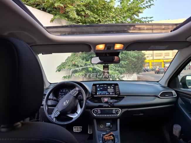 HYUNDAI I30 AUTOMATIQUE 7 Rapports