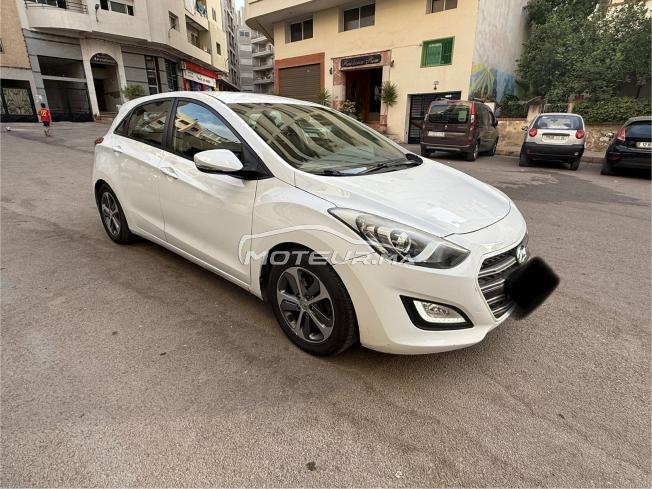 Hyundai i30 Diesel Manuelle 2016 à Fès