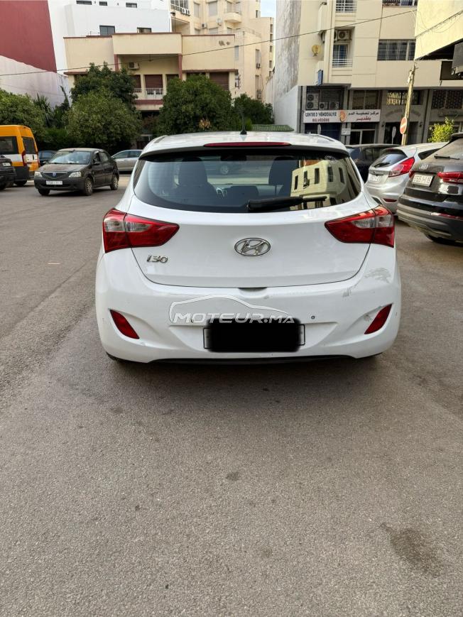 Hyundai i30 Diesel Manuelle 2016 à Fès