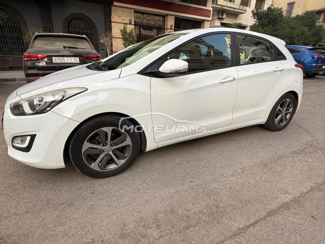 Hyundai i30 Diesel Manuelle 2016 à Fès