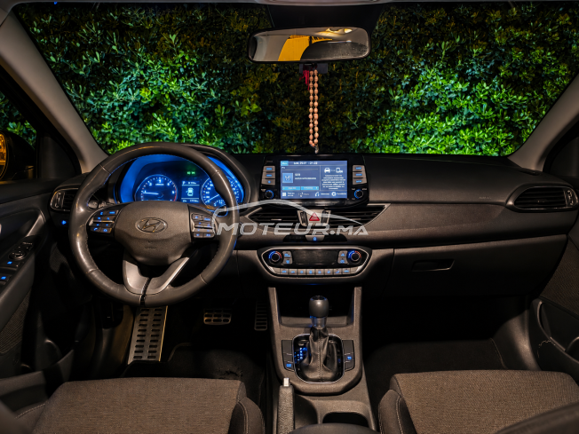 Hyundai i30 2022 Full options - Excellent état