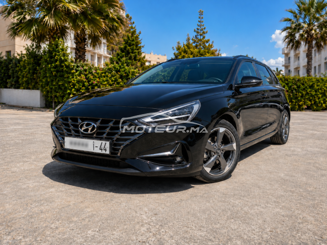 Hyundai i30 2022 Full options - Excellent état