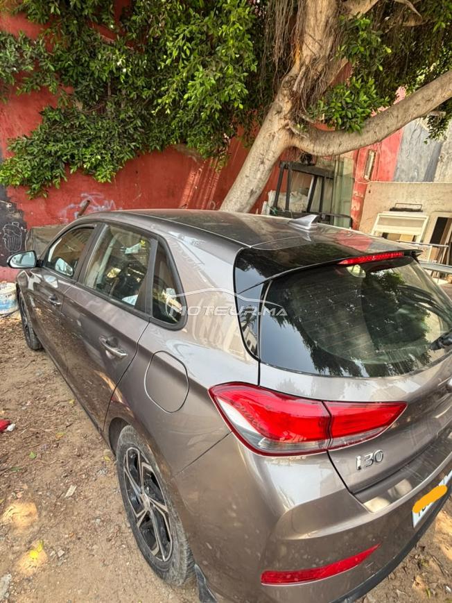 Hyundai i30 1.6 CRDi automatique – Modèle 2022 – Excellent état