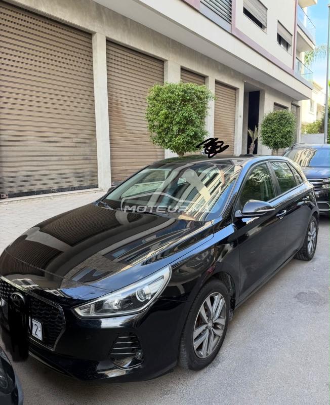 Hyundai i30 1ere main 95000km