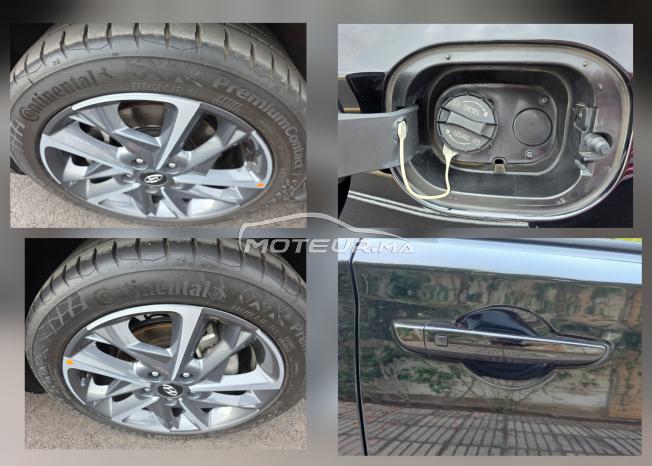Huyndai i30 seductive BVA