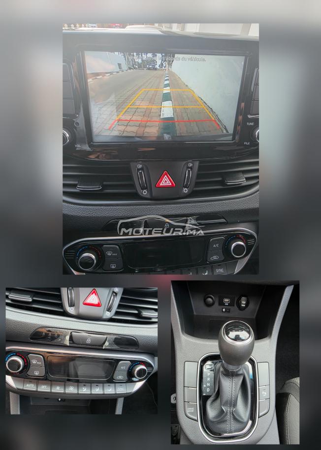 Huyndai i30 seductive BVA