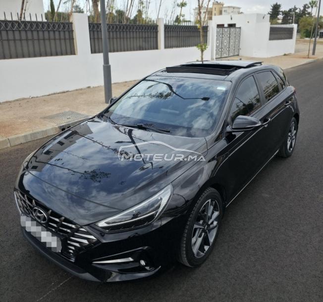 Huyndai i30 seductive BVA