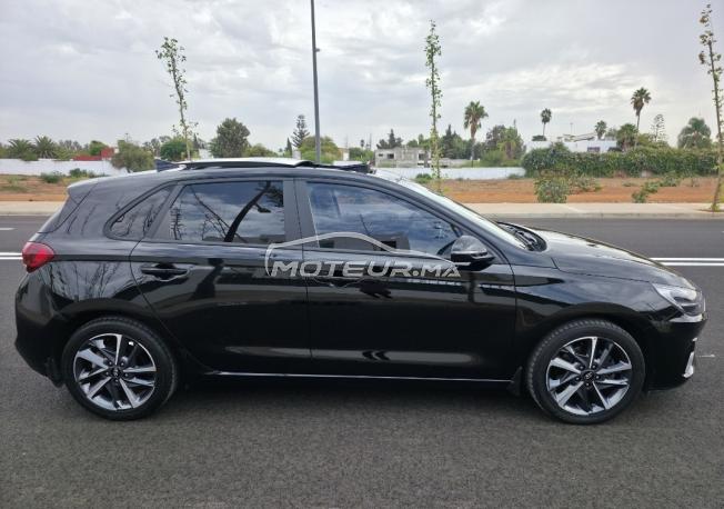 Huyndai i30 seductive BVA