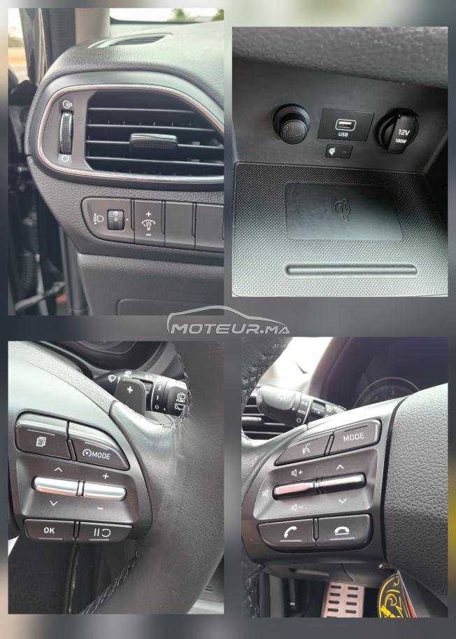 Huyndai i30 seductive BVA