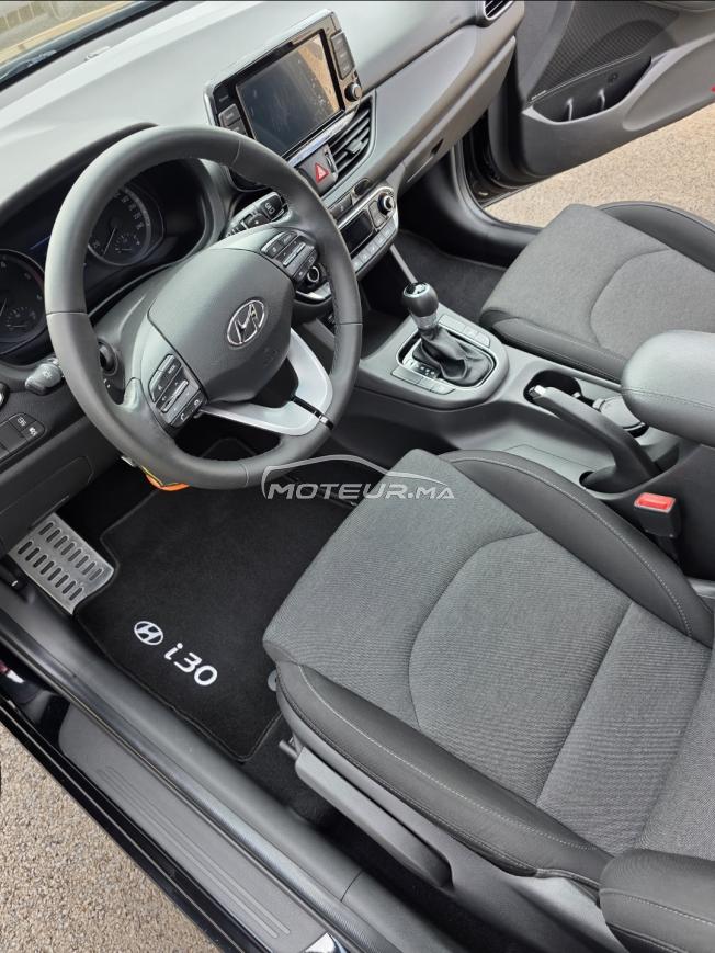 Huyndai i30 seductive BVA