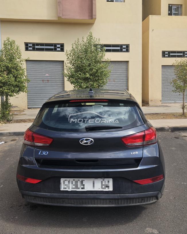 Hyundai i30 modele 2023, encore neuf