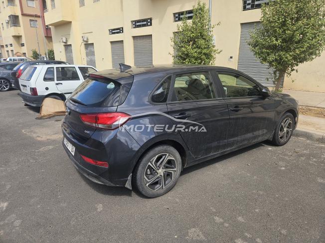 Hyundai i30 modele 2023, encore neuf