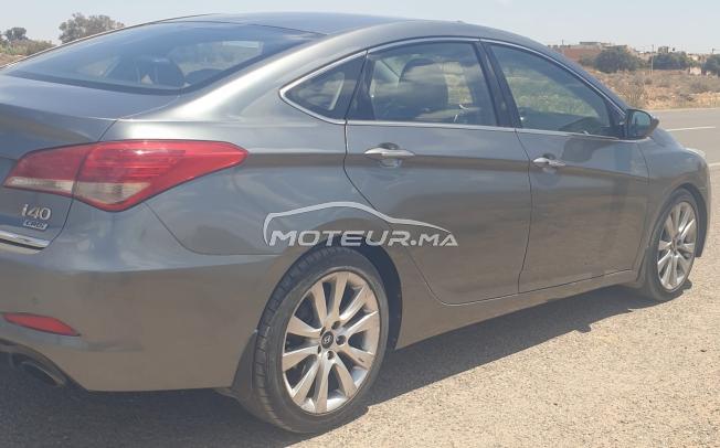 Hyundai i40- à vendre