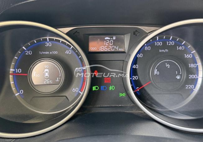 Hyundai ix35  2013 très bon état