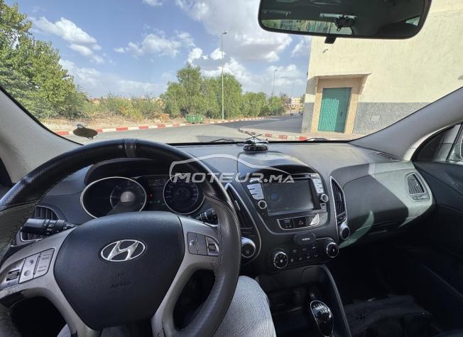 Hyundai ix35  2013 très bon état