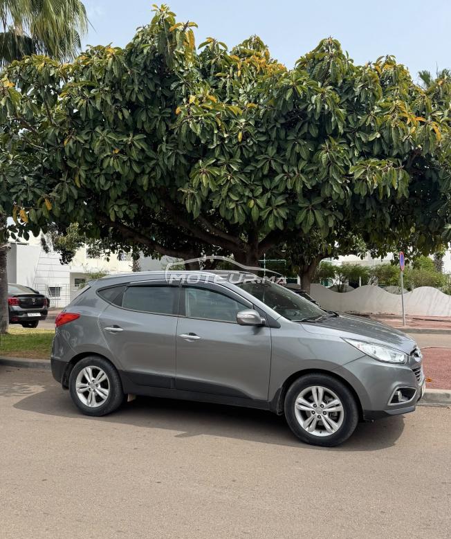 Hyundai ix35  2013 très bon état
