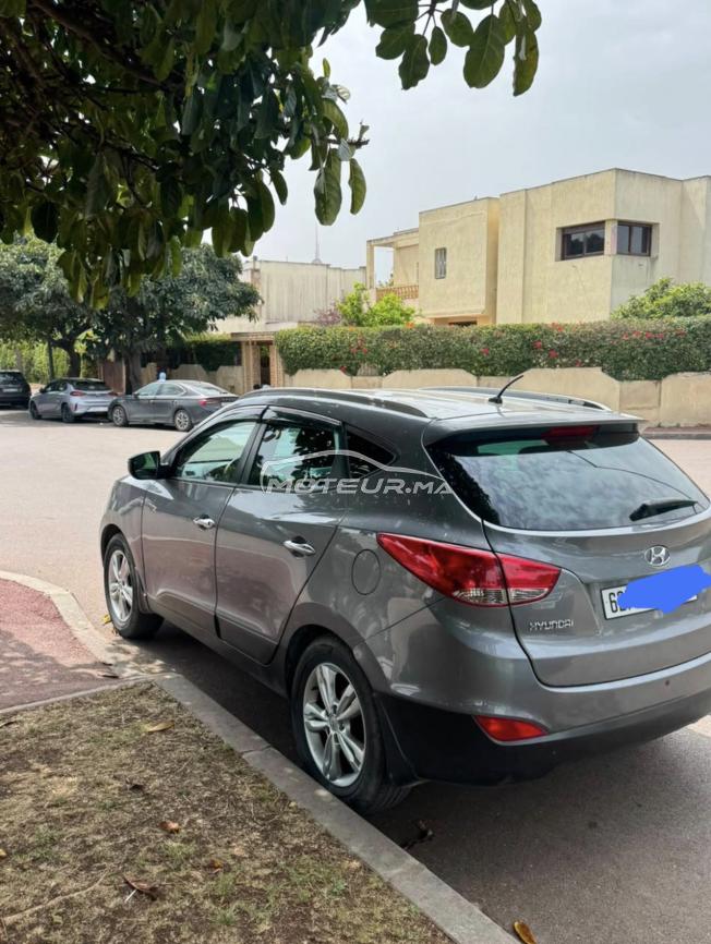 Hyundai ix35  2013 très bon état