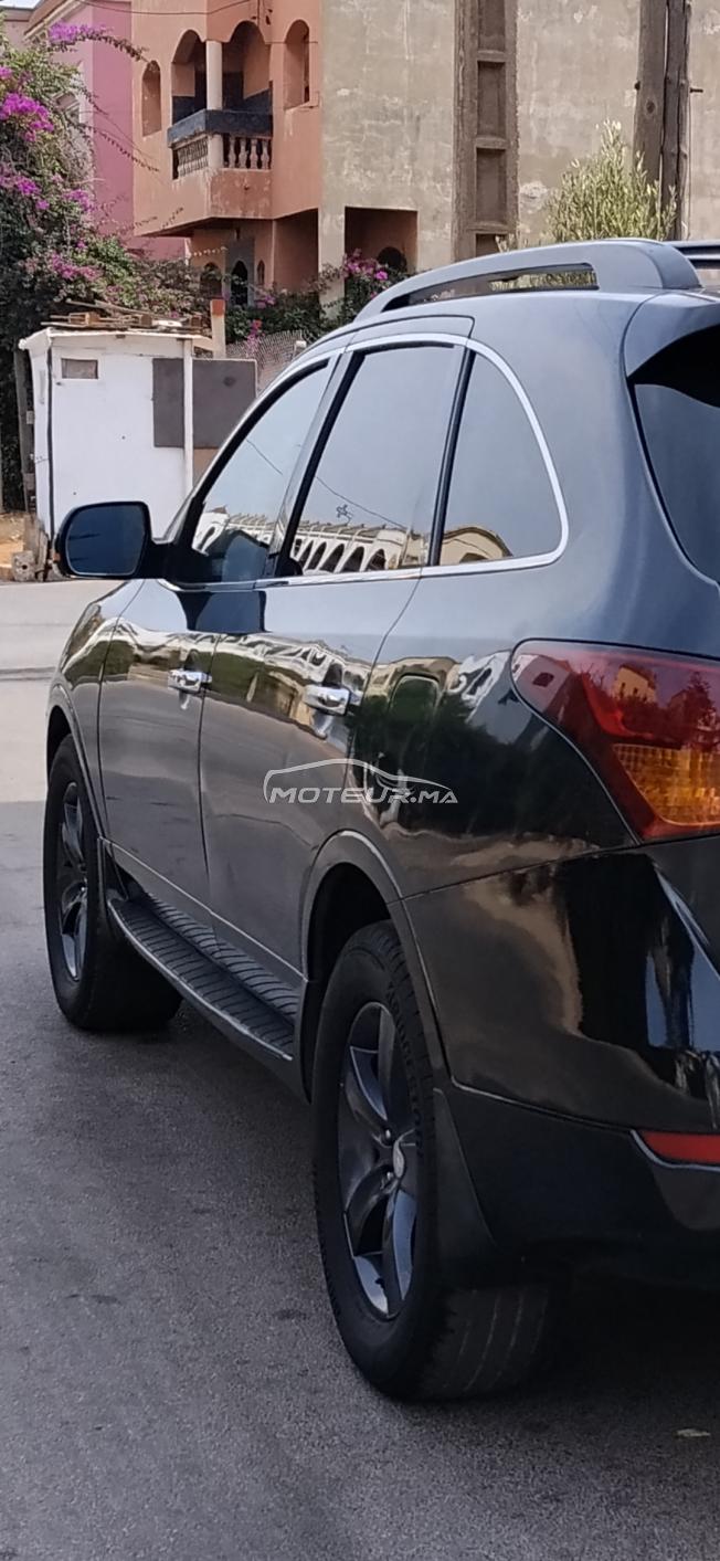 Hyundai ix55 diesel 4x4 AWD Full options