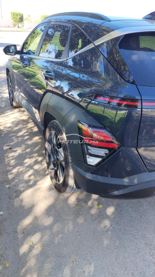 Ma belle voiture kona hybride ultimat toute option