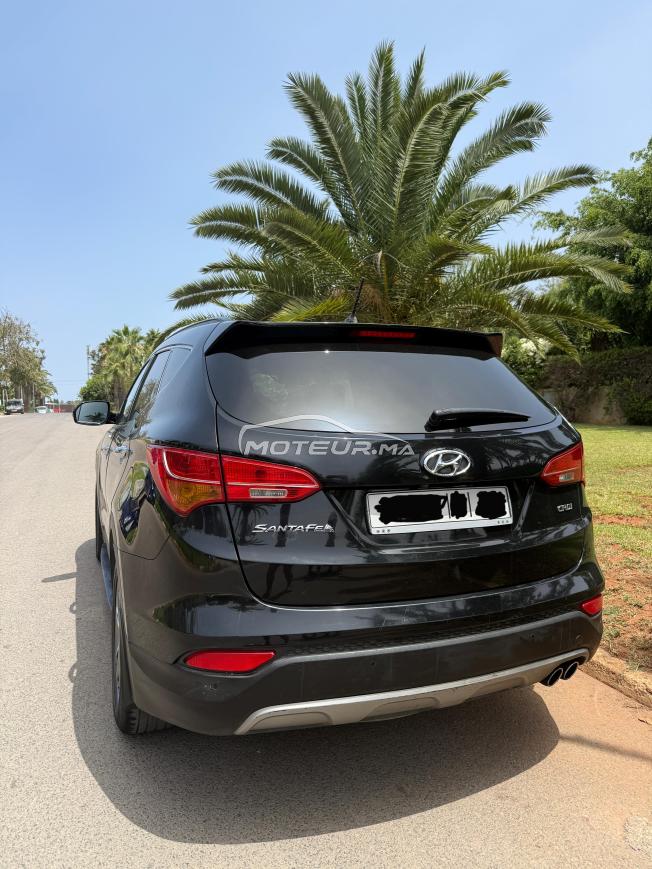 Hyundai Santa fe 2.0L