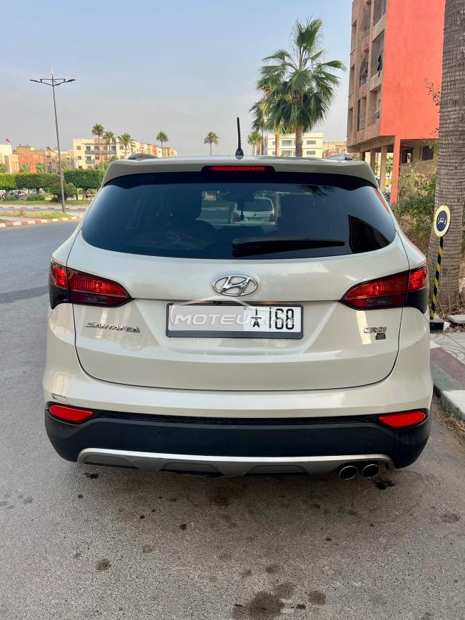 hyundai santa fe 2016