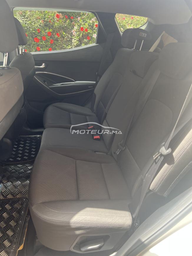 hyundai santa fe 2016