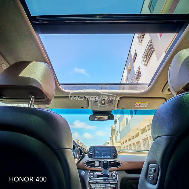Hyundai SantaFe Diesel Automatique 2020 tt option