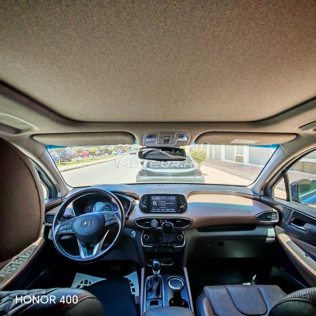 Hyundai SantaFe Diesel Automatique 2020 tt option