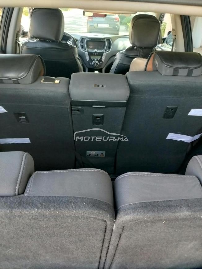 Hyundai Santa Fe 2014 Diesel – Très propre