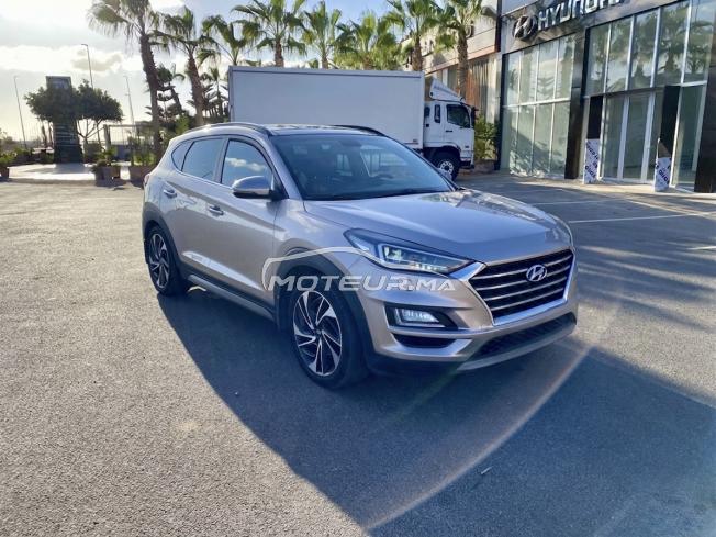 Hyundai Tucson - 2019 en bon état
