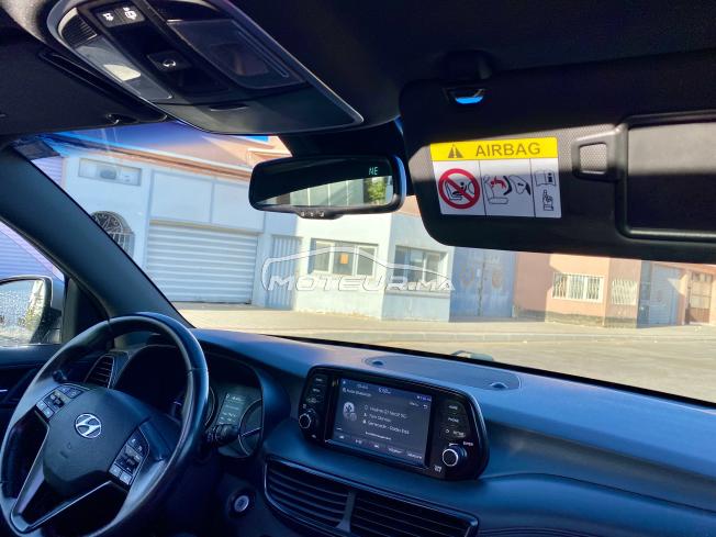 Hyundai Tucson - 2019 en bon état