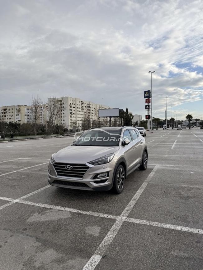 Tucson 2019 Diesel Automatique en bon état