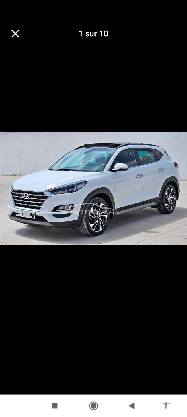 Tucson toute option