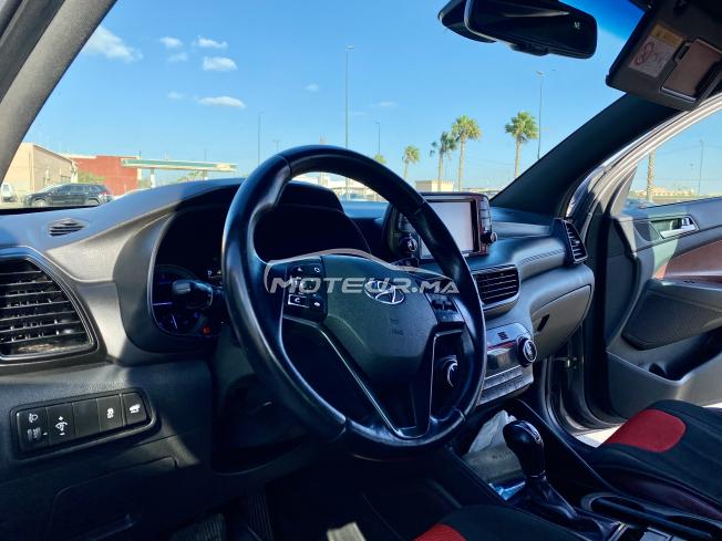 Hyundai Tucson 2019 - Diesel Automatique