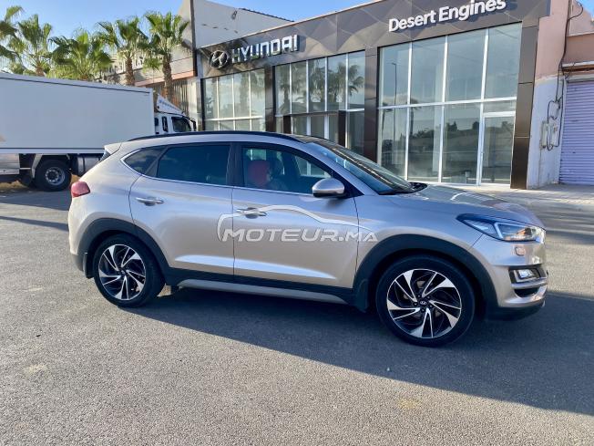 Hyundai Tucson 2019 - Diesel Automatique