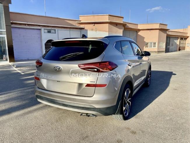 Hyundai Tucson 2019 - Diesel Automatique