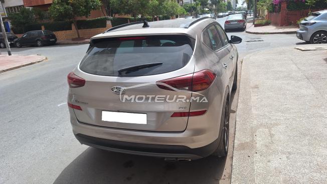Hyundai Tucson 2019 Tt option