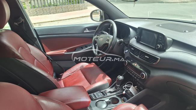 Hyundai Tucson 2019 Tt option