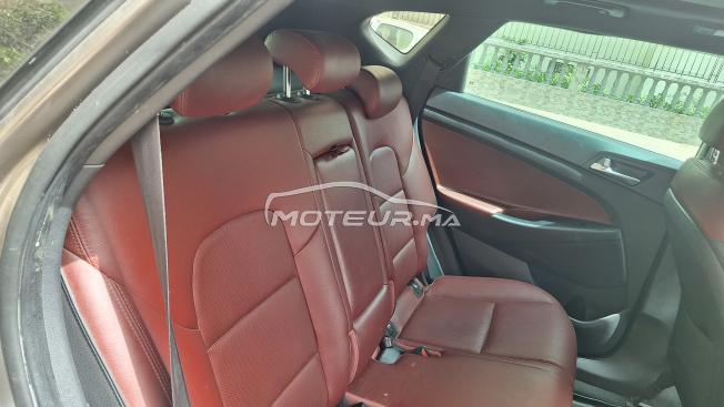 Hyundai Tucson 2019 Tt option