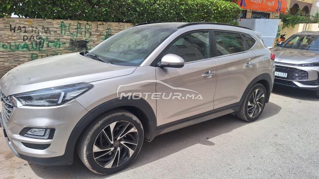 Hyundai Tucson 2019 Tt option