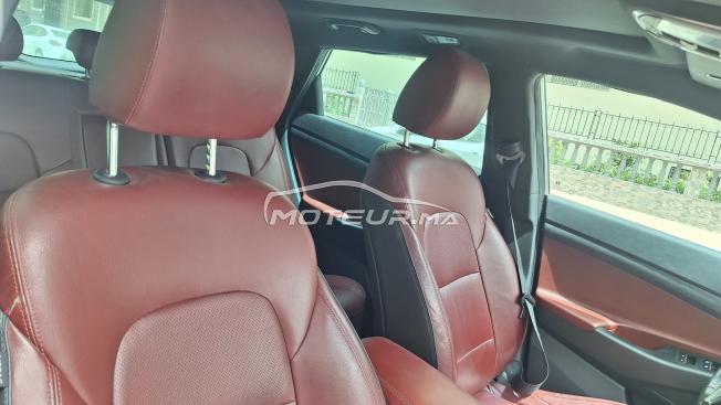 Hyundai Tucson 2019 Tt option