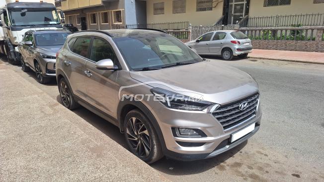Hyundai Tucson 2019 Tt option