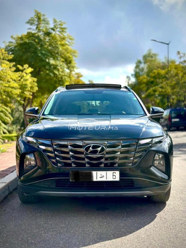 Hyundai Tucson 1ere main toujours en garantie