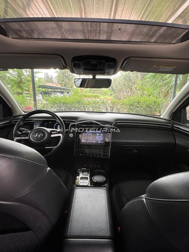 Hyundai Tucson 1ere main toujours en garantie