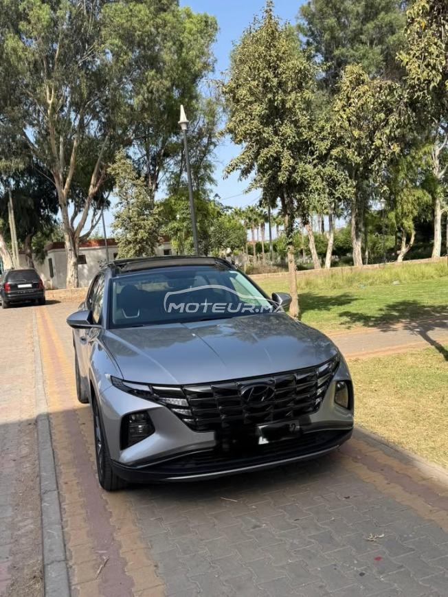 🚘 HYUNDAI TUCSON ULTIMATE 2022 – FULL OPTIONS